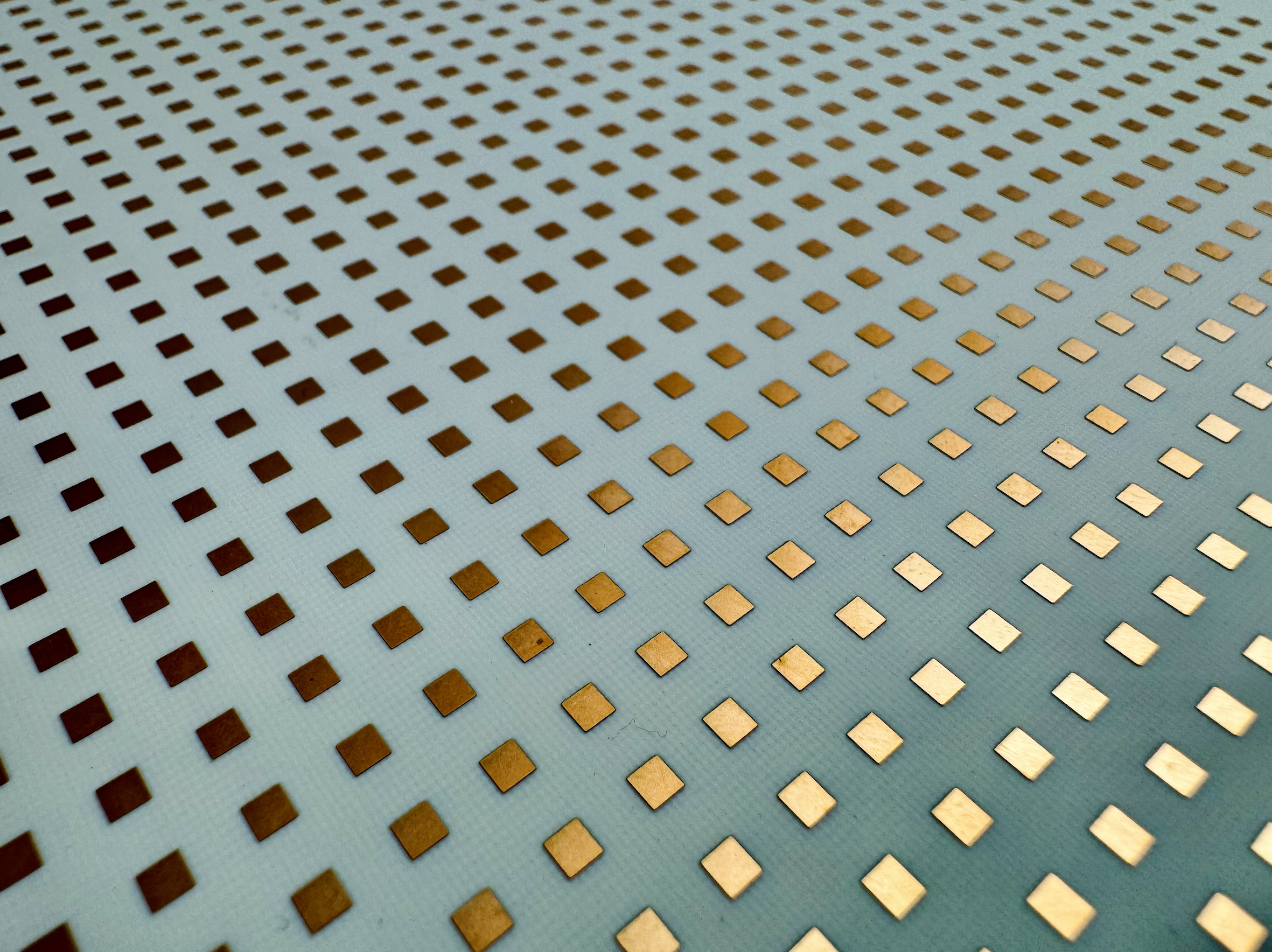 Large-Scale Phased Array System Development